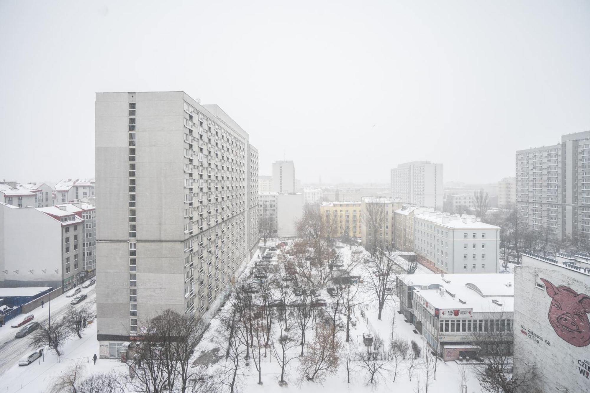 Vipwarsawapartments Sapphire Mennica Residence Екстериор снимка